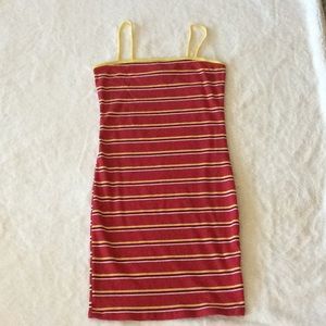 Forever 21 Spaghetti Strap Dress